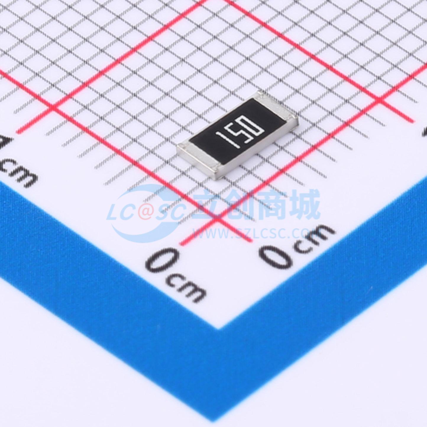 点击查看大图 SC2010J15R0F1DNKH实物图