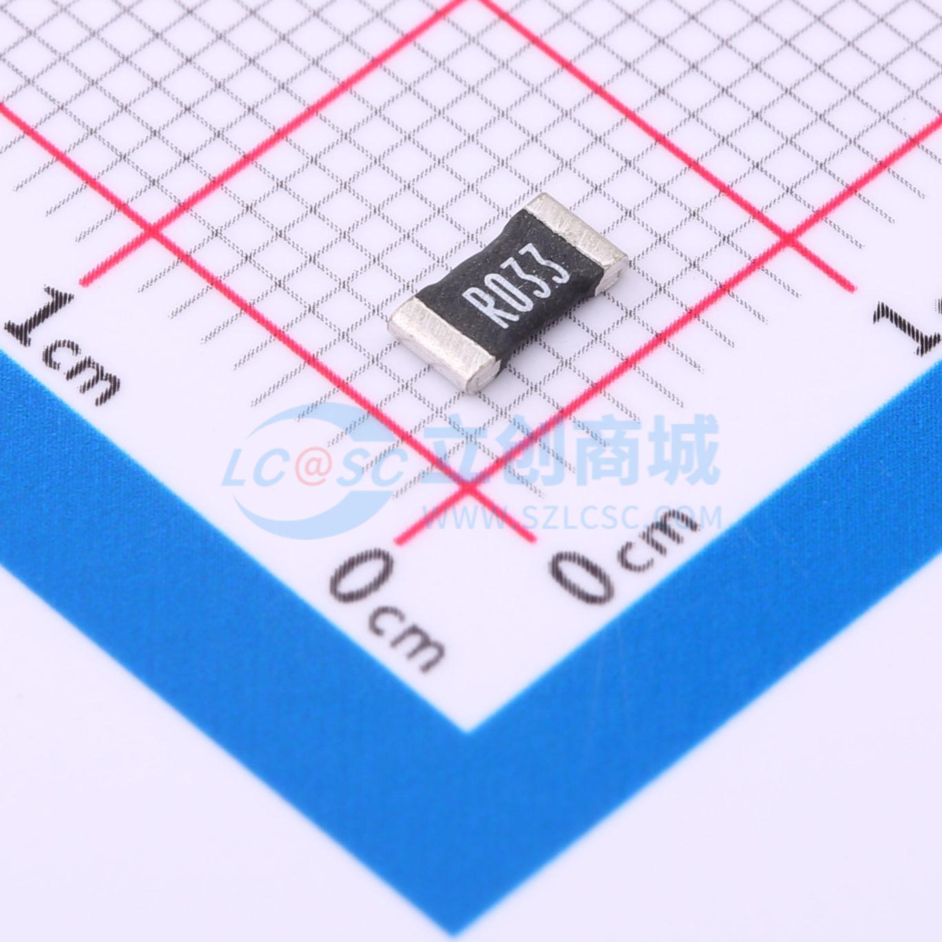 点击查看大图 LR2010-21R033F2实物图