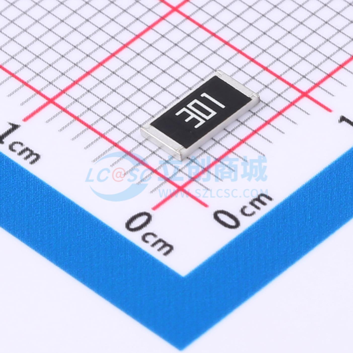 点击查看大图 SC2512J3000F1WNKH实物图