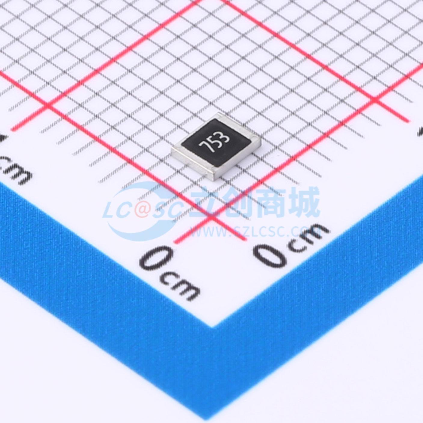 点击查看大图 RTT12753JTP实物图