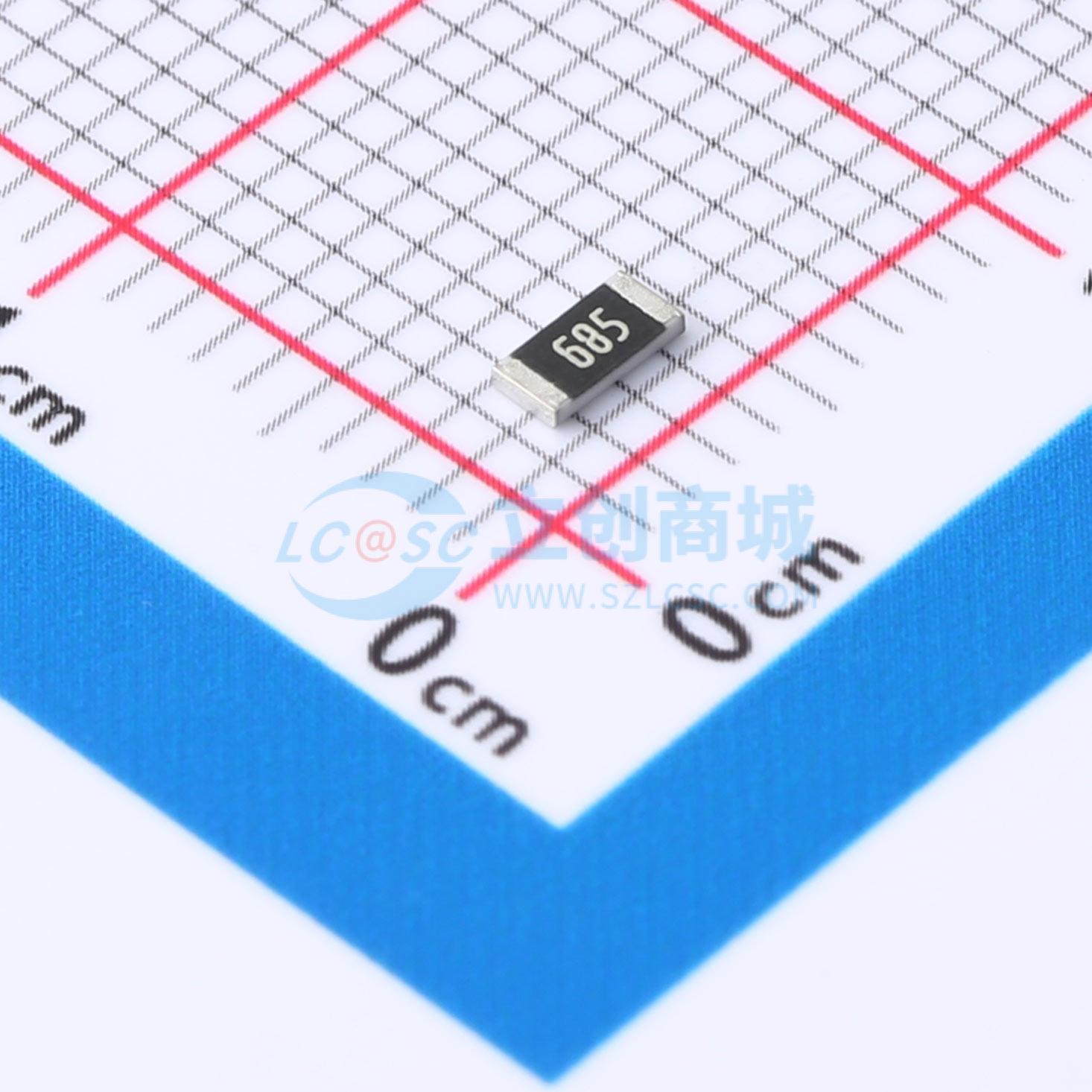 点击查看大图 RTT06685JTP实物图