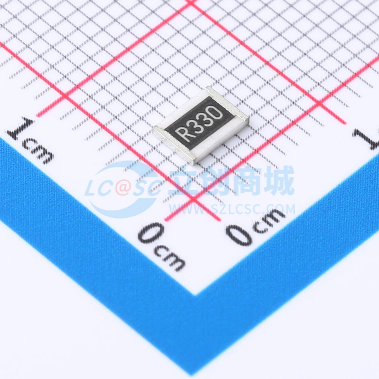 点击查看大图 RTT18R330FTE实物图