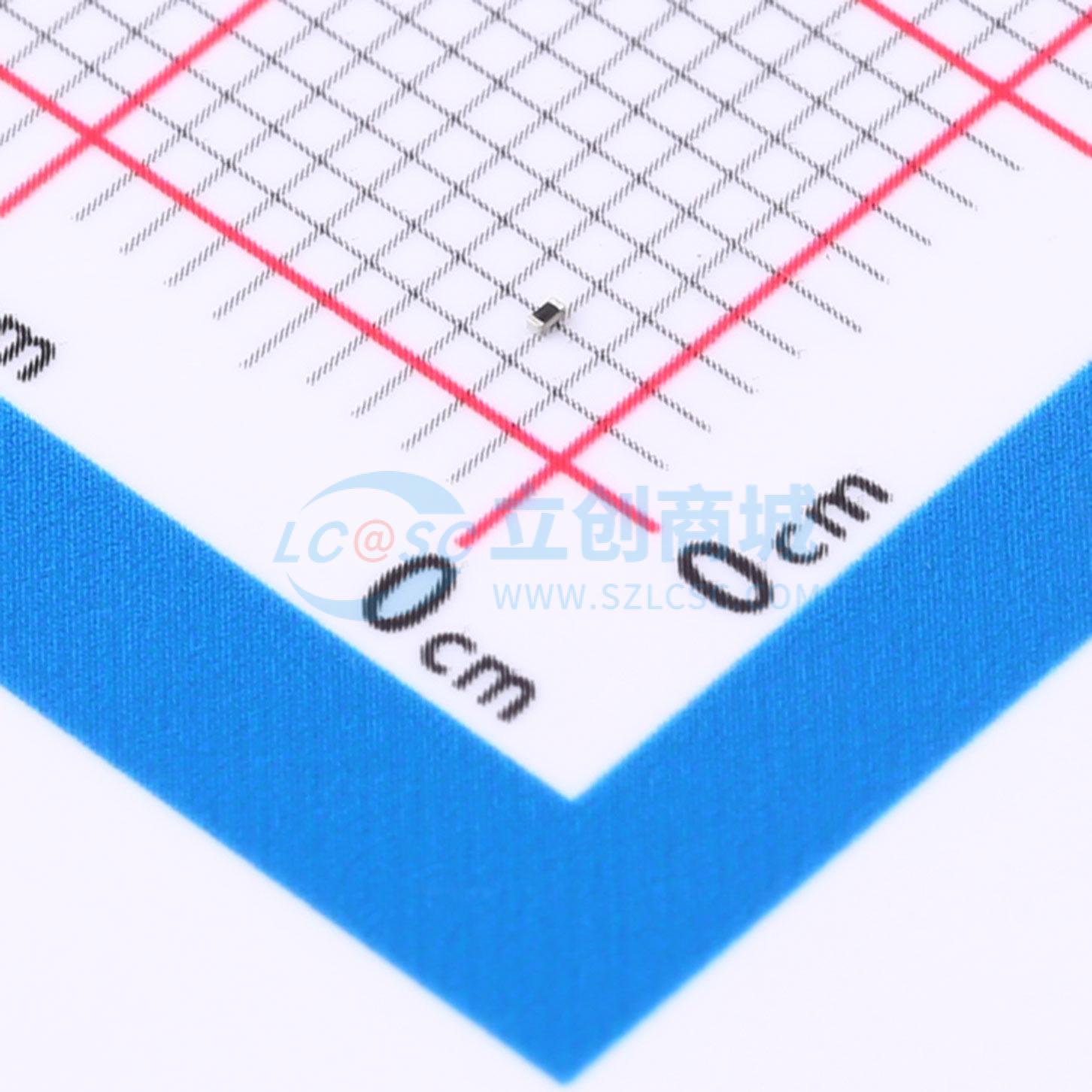 SC0201J1005G1BNRH实物图