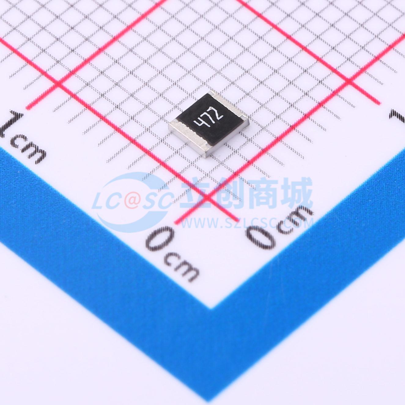 点击查看大图 SC1210J4701F1CNRH实物图