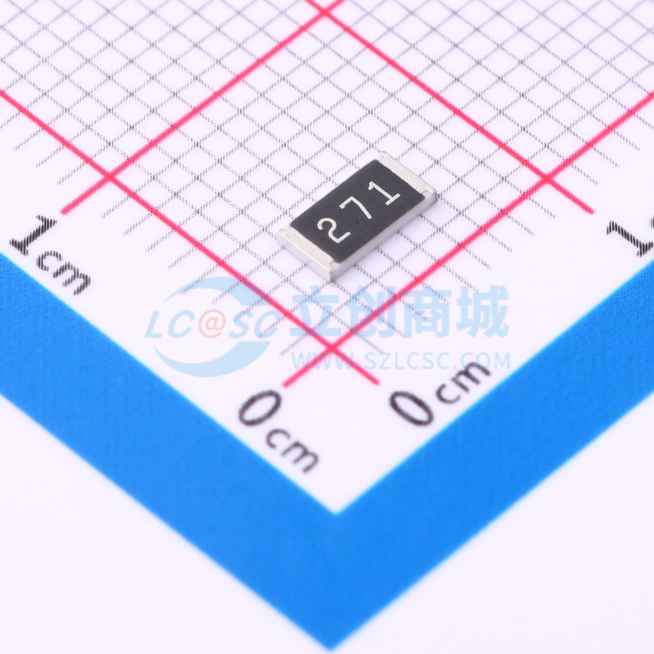 点击查看大图 RTT20271JTE实物图