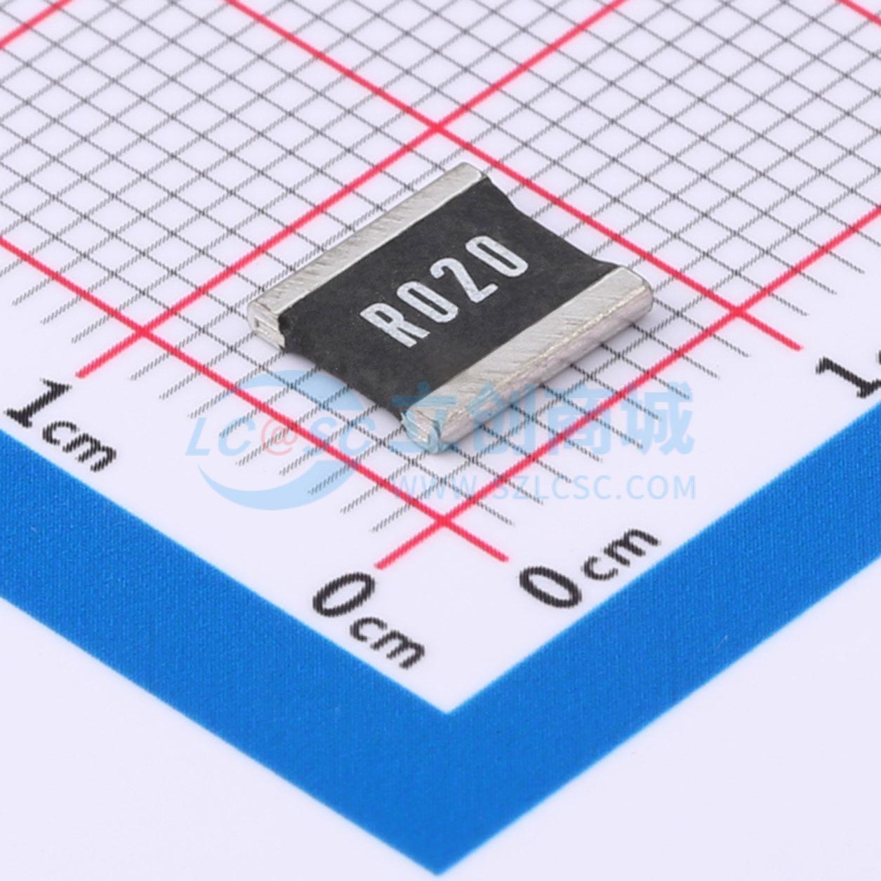 LR2728-23R020F1实物图