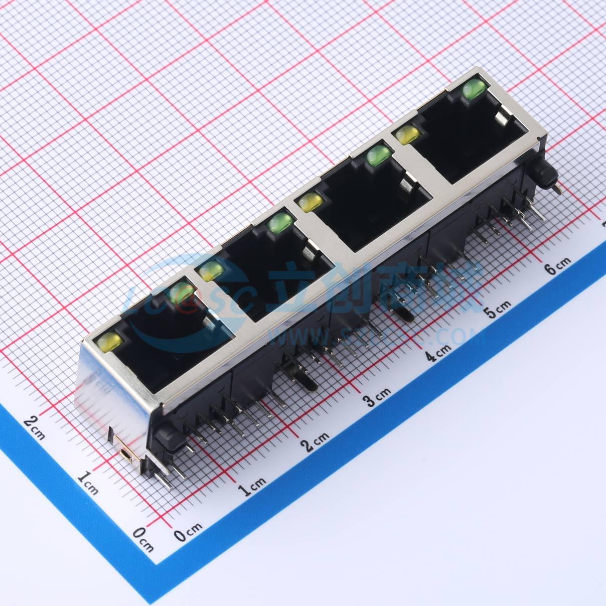 点击查看大图 RJ-056X-4-2实物图