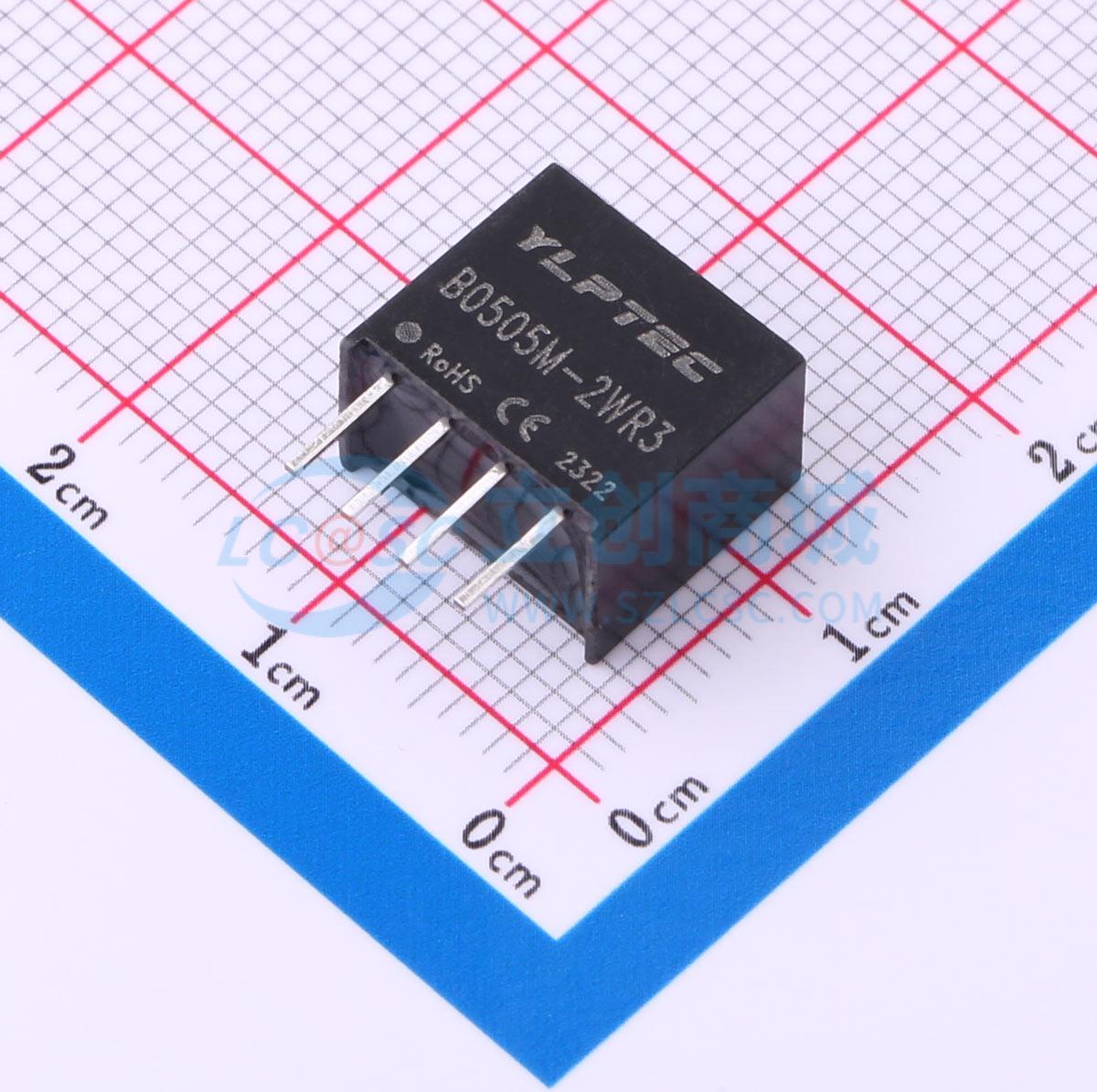 B0505M-2WR3实物图