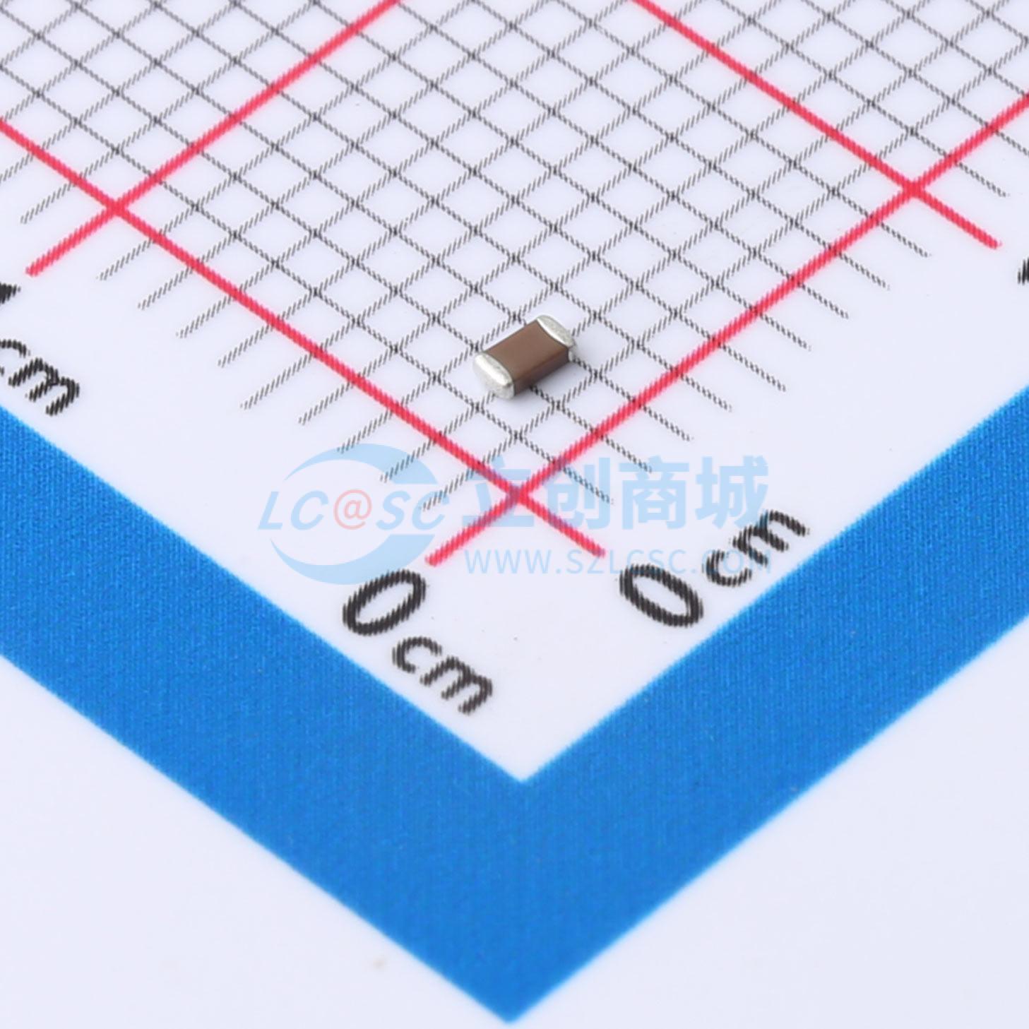 点击查看大图 GRM185C81A475KE11D实物图