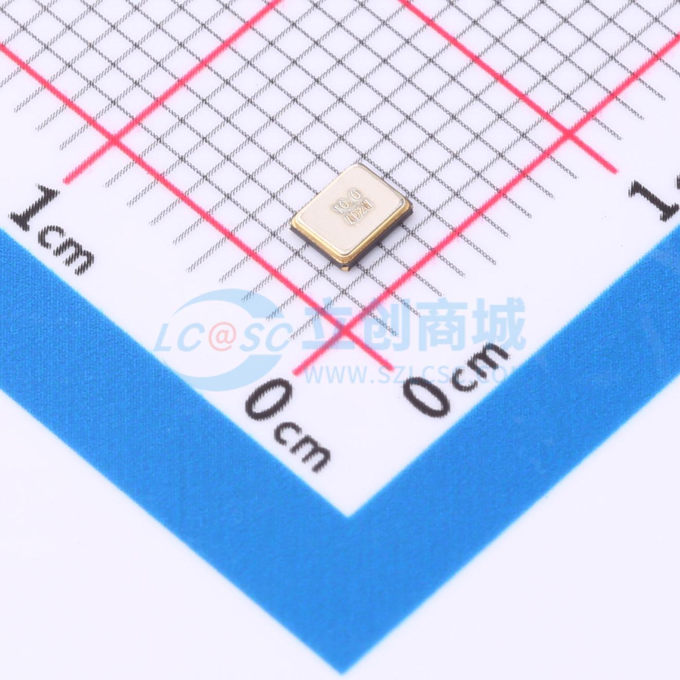 点击查看大图 ABM8AIG-10.000MHZ-12-2Z-T3实物图