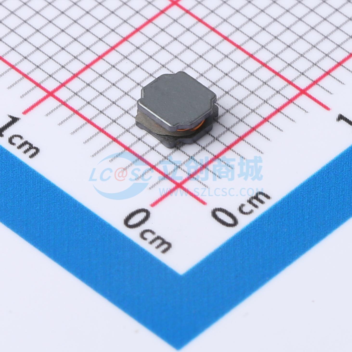 点击查看大图 LQH44PH2R2MPRL实物图