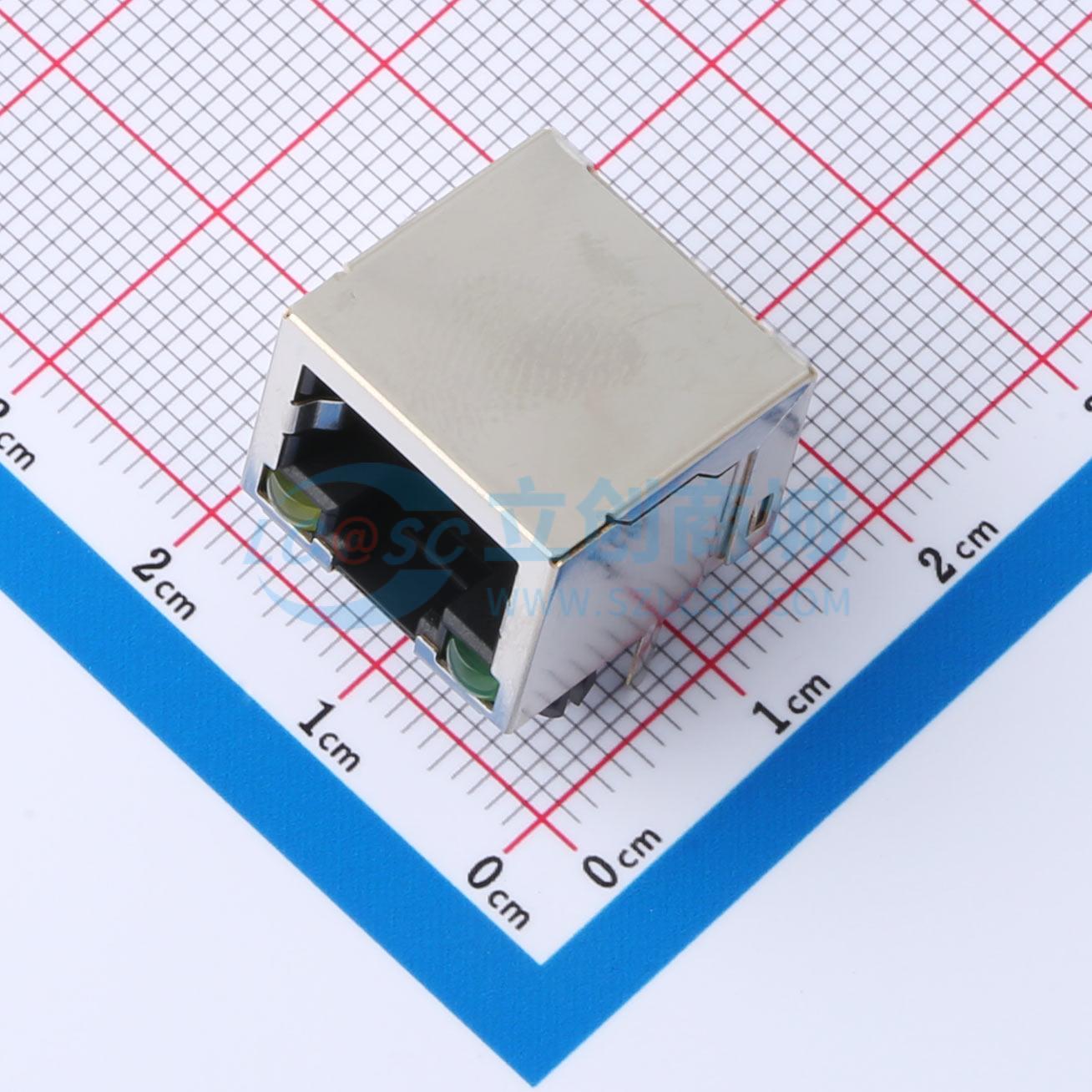 点击查看大图 RJ-056A-1实物图