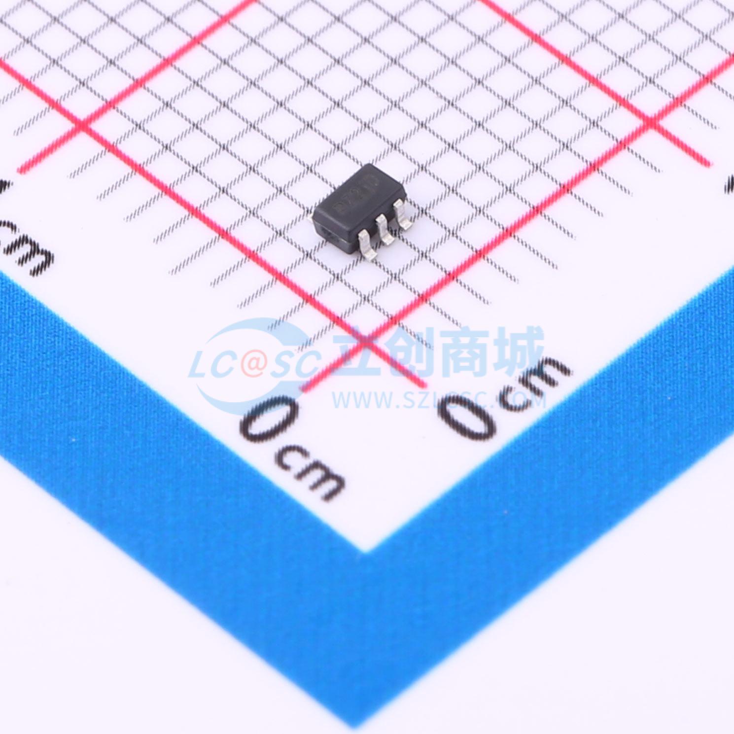 点击查看大图 74LVCE1G126SE-7实物图