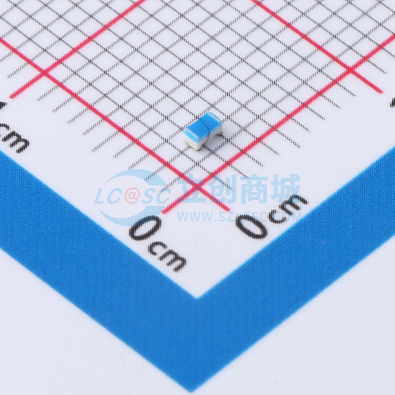 点击查看大图 LQW18AN3N0C8ZD实物图