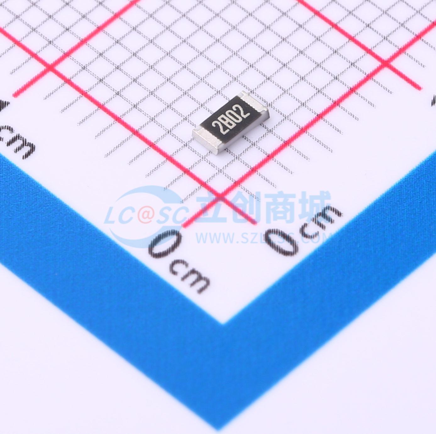 CR1206F28K0P05Z实物图