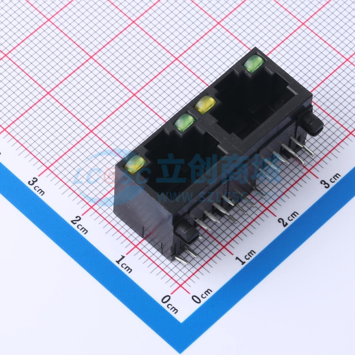 点击查看大图 RJ-056C-2-5实物图
