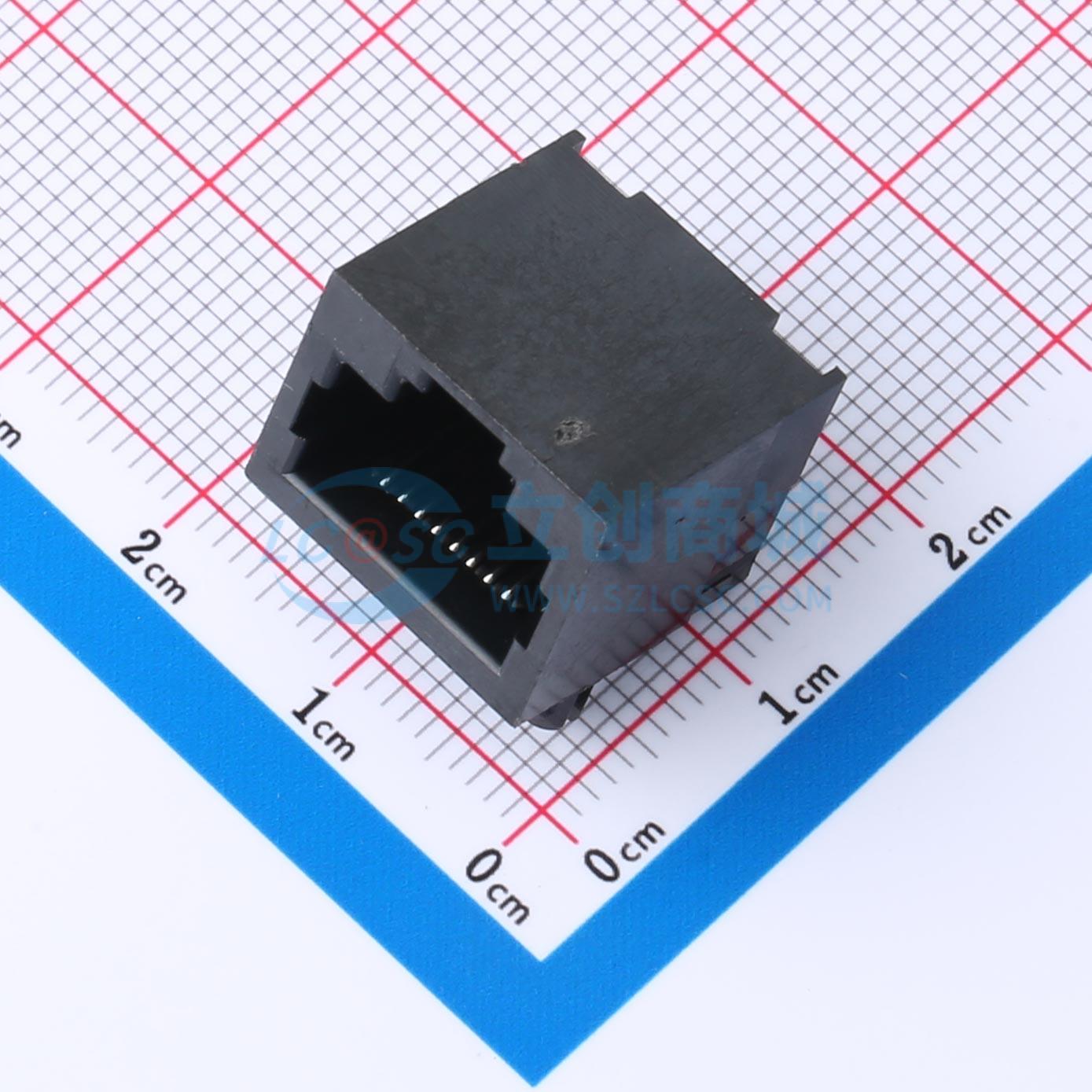 点击查看大图 RJ-056X-1-6实物图