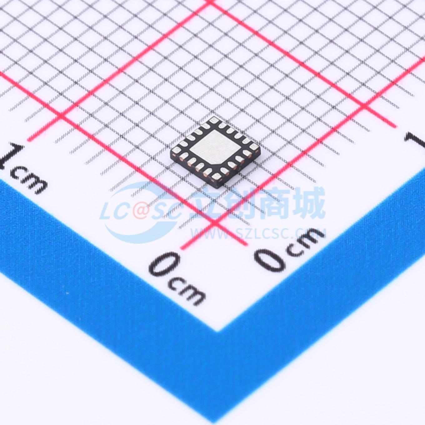 EFM8SB10F4G-A-QFN20商品缩略图