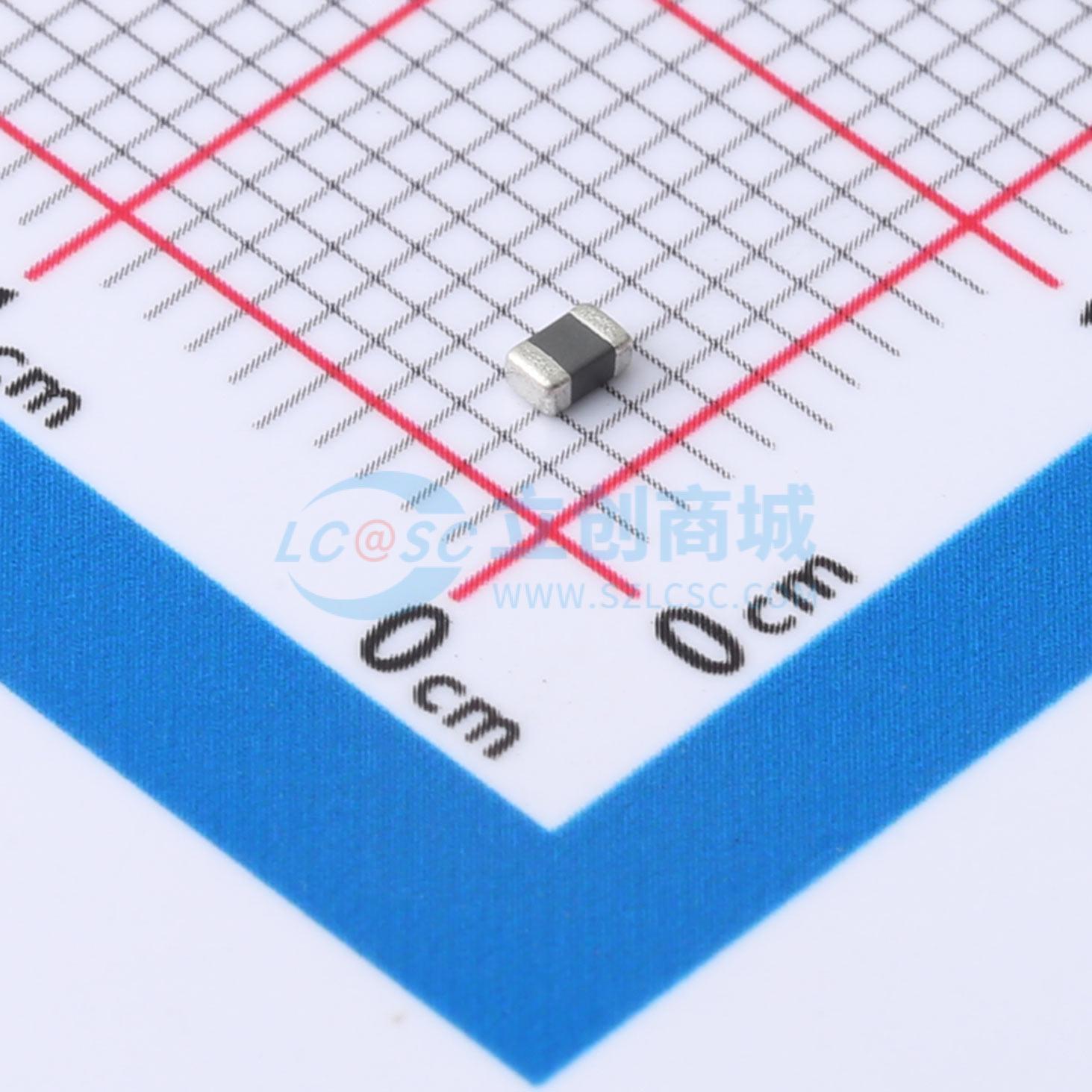 点击查看大图 BLM21BD151SN1D实物图