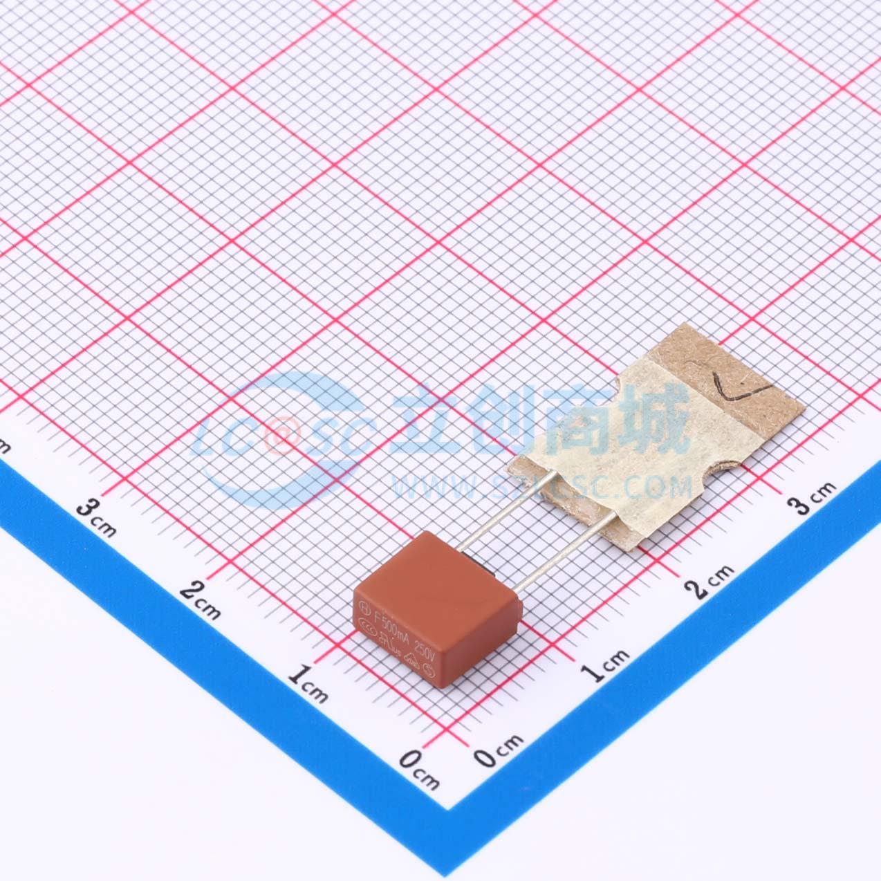 点击查看大图 5EF-0500H实物图