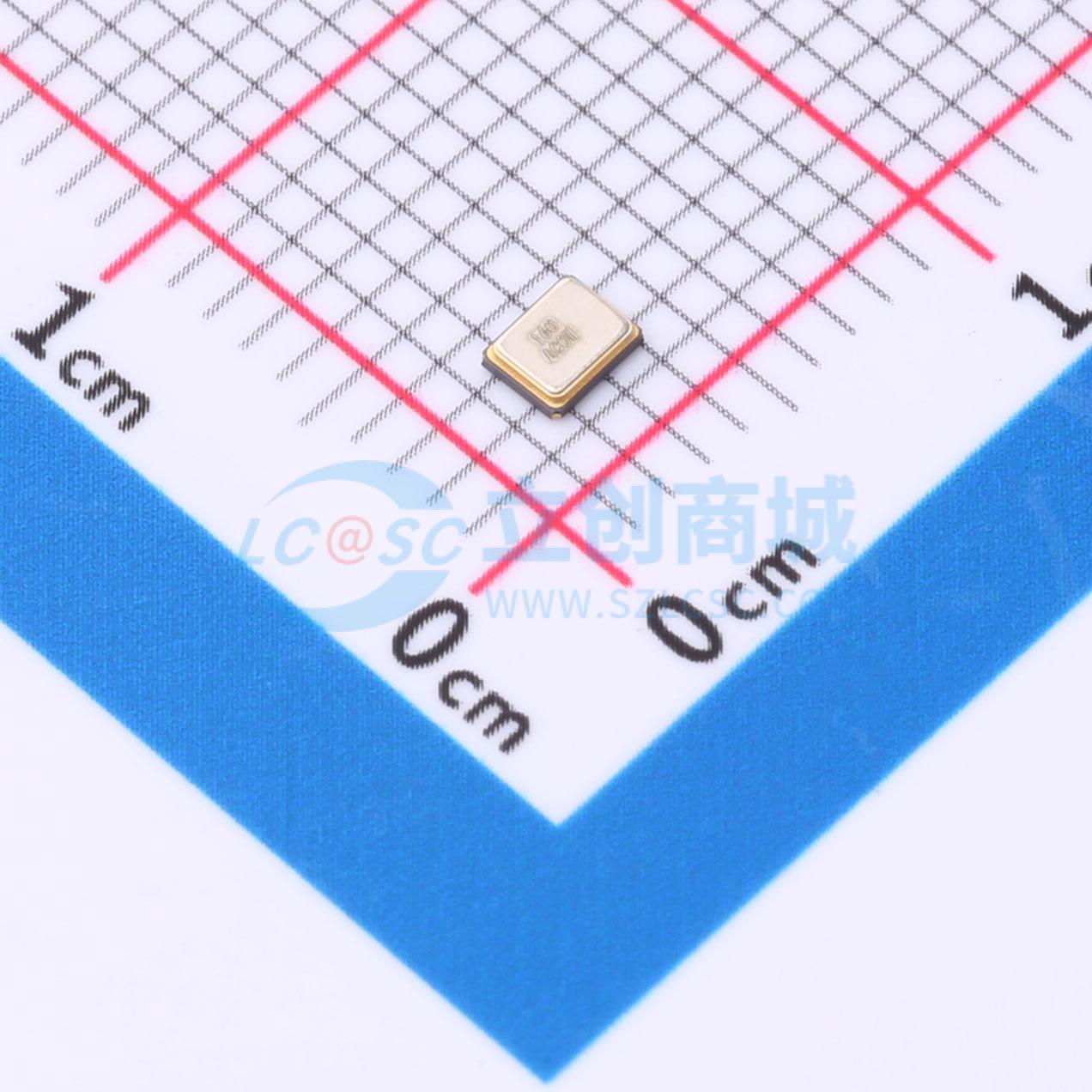 点击查看大图 ABM10AIG-16.000MHZ-4Z-T3实物图