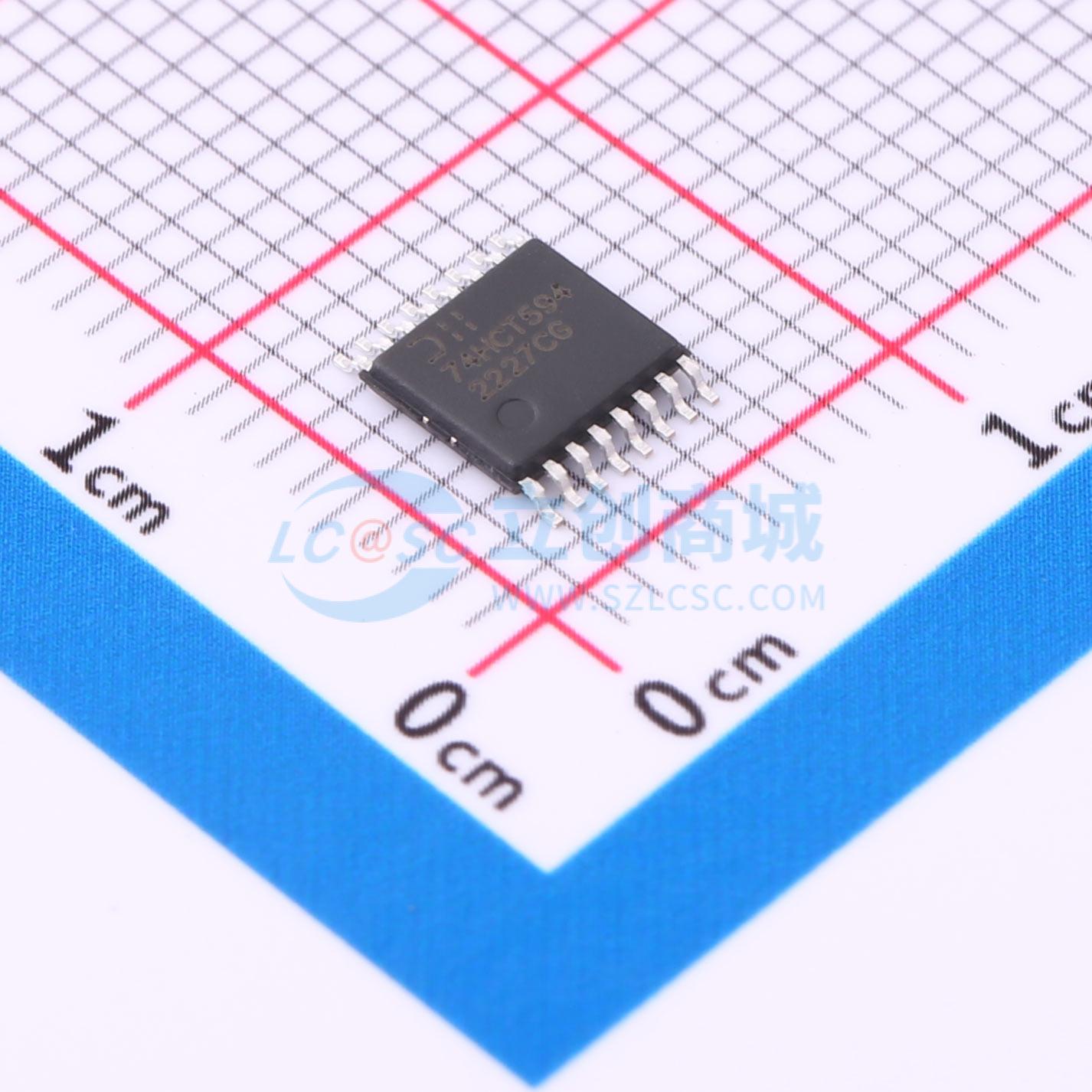 74HCT594T16-13实物图