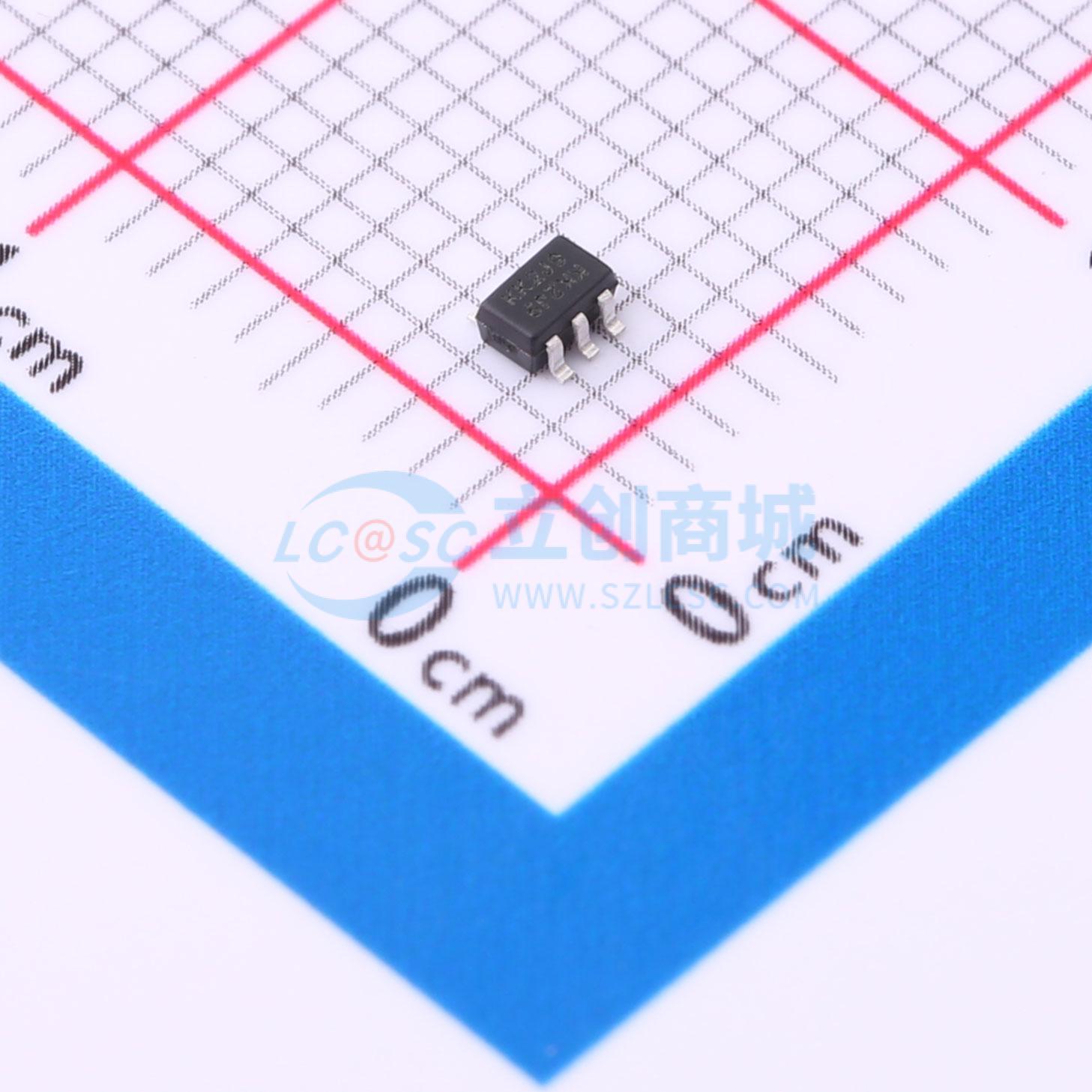 点击查看大图 MMBZ5252BS-7-F实物图