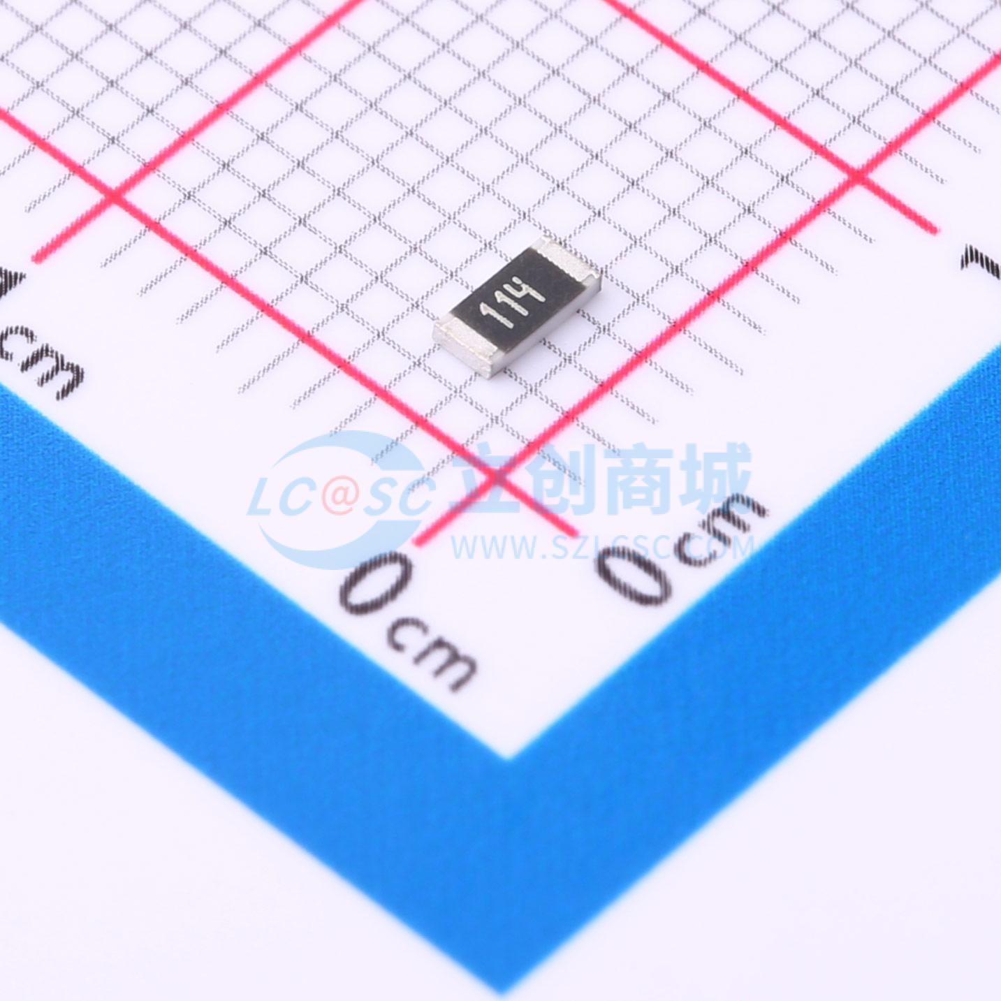 CR1206J110KP05Z实物图