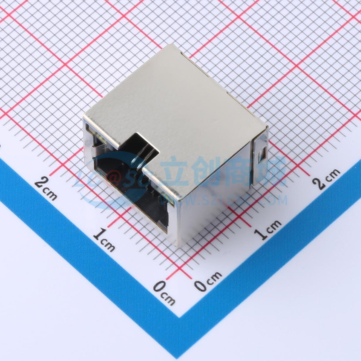 点击查看大图 RJ-053-1实物图