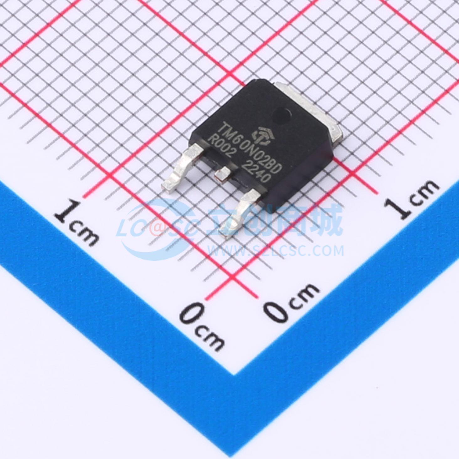 点击查看大图 TMN2060BD实物图