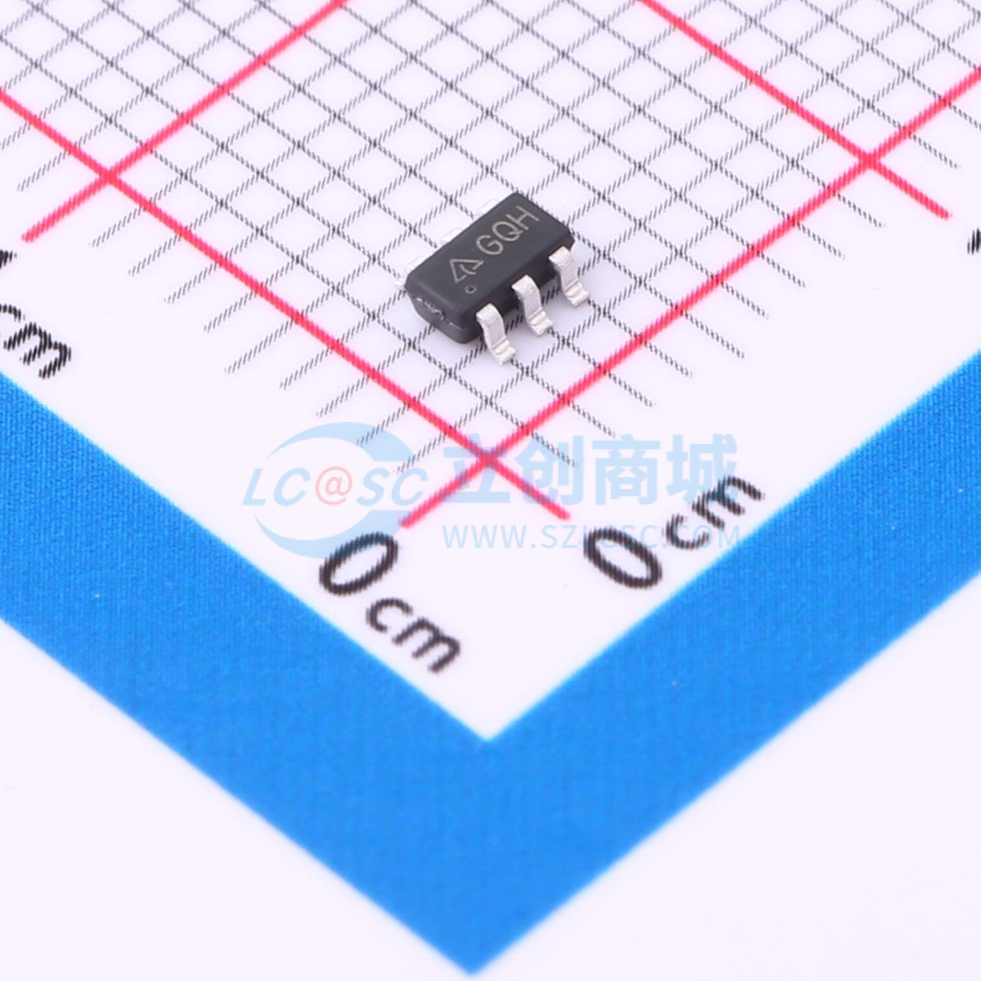 点击查看大图 AP9101CK6-AKTRG1实物图