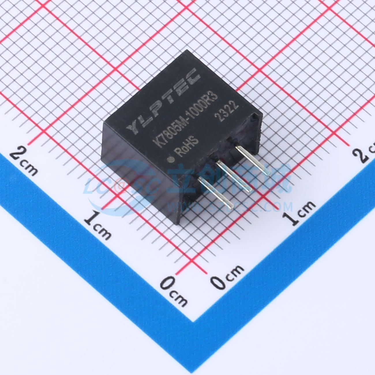 K7805M-1000R3实物图