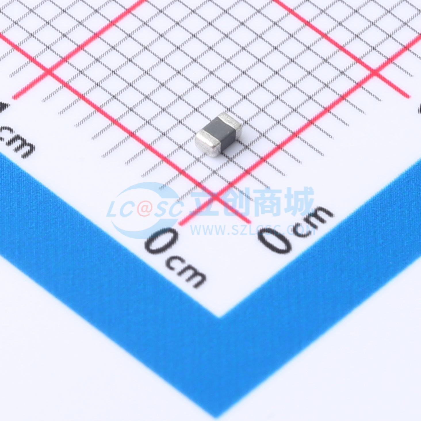 点击查看大图 BLM21BD102SZ1D实物图