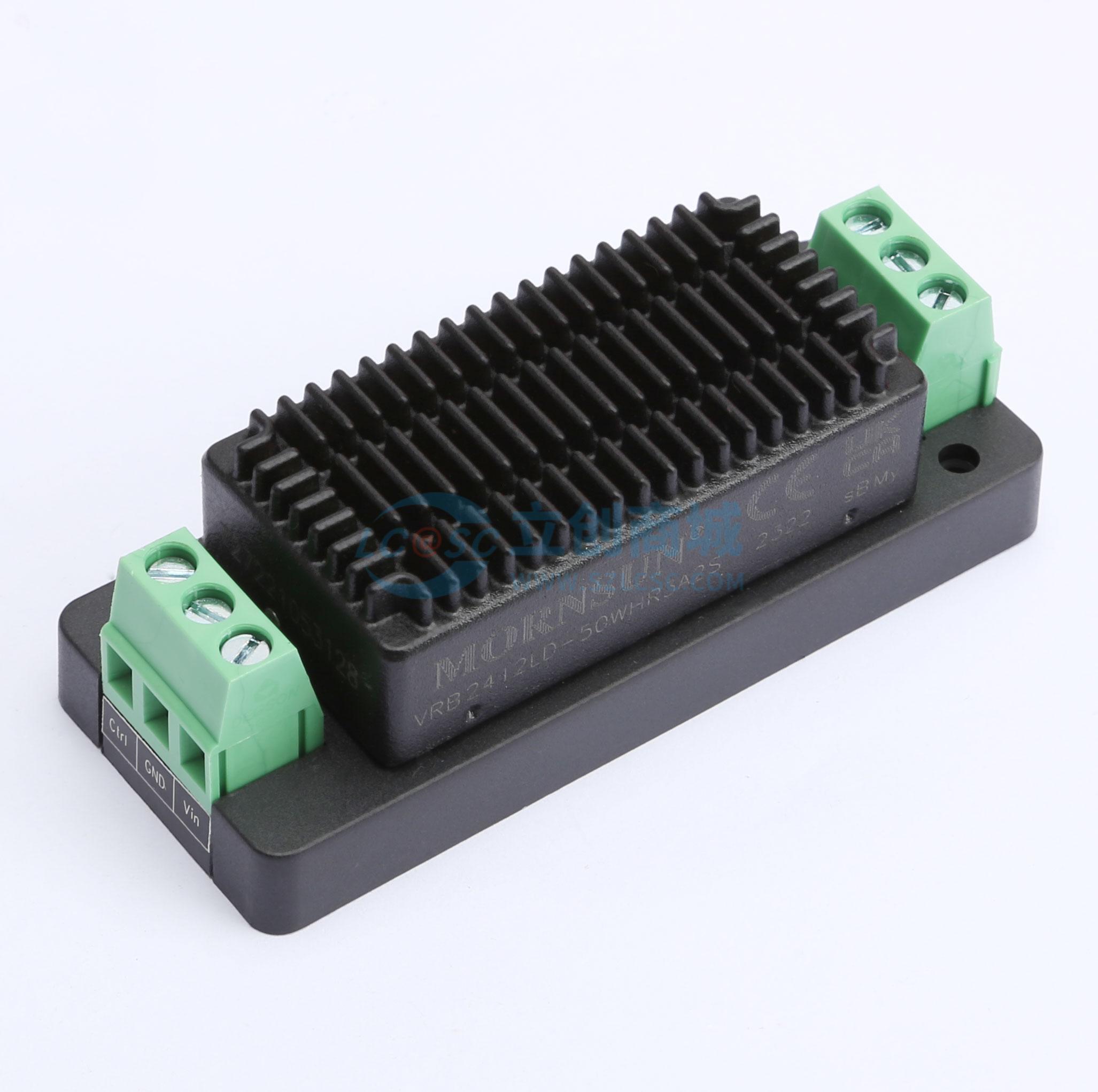VRB2412LD-50WHR3A2S实物图
