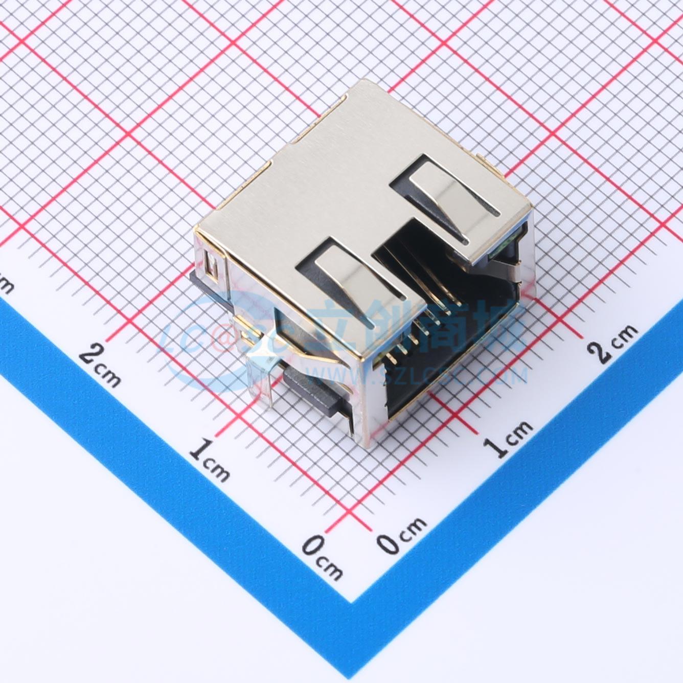 点击查看大图 RJ-050-1实物图