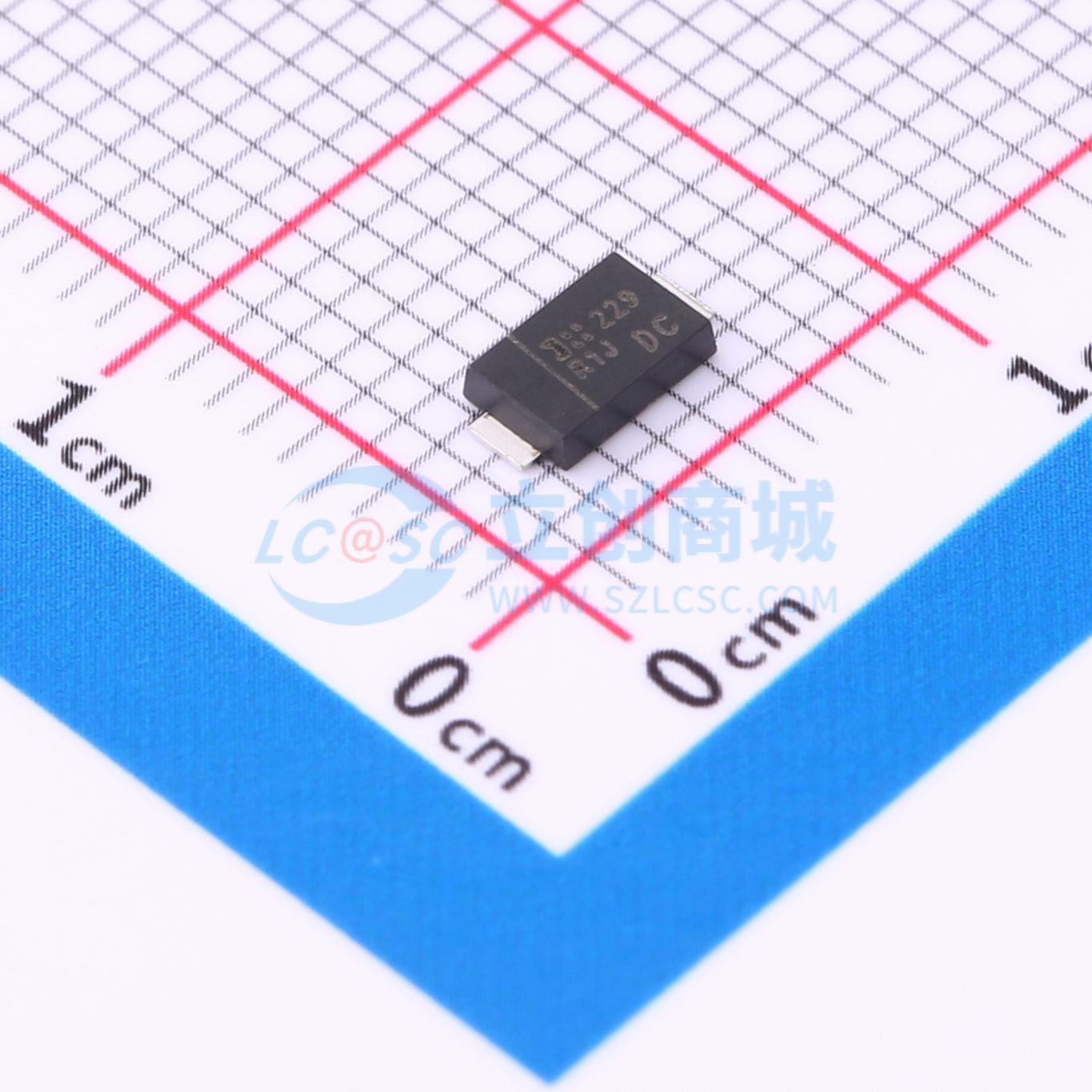 点击查看大图 RS1JDFQ-13实物图