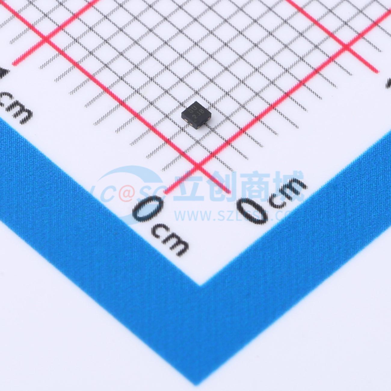 点击查看大图 74AUP1G32FW5-7实物图