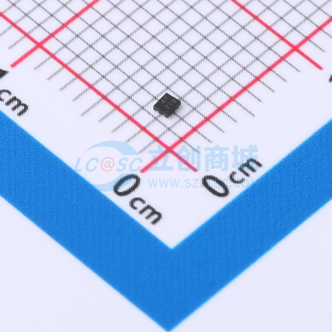 点击查看大图 74AUP2G00RA3-7实物图