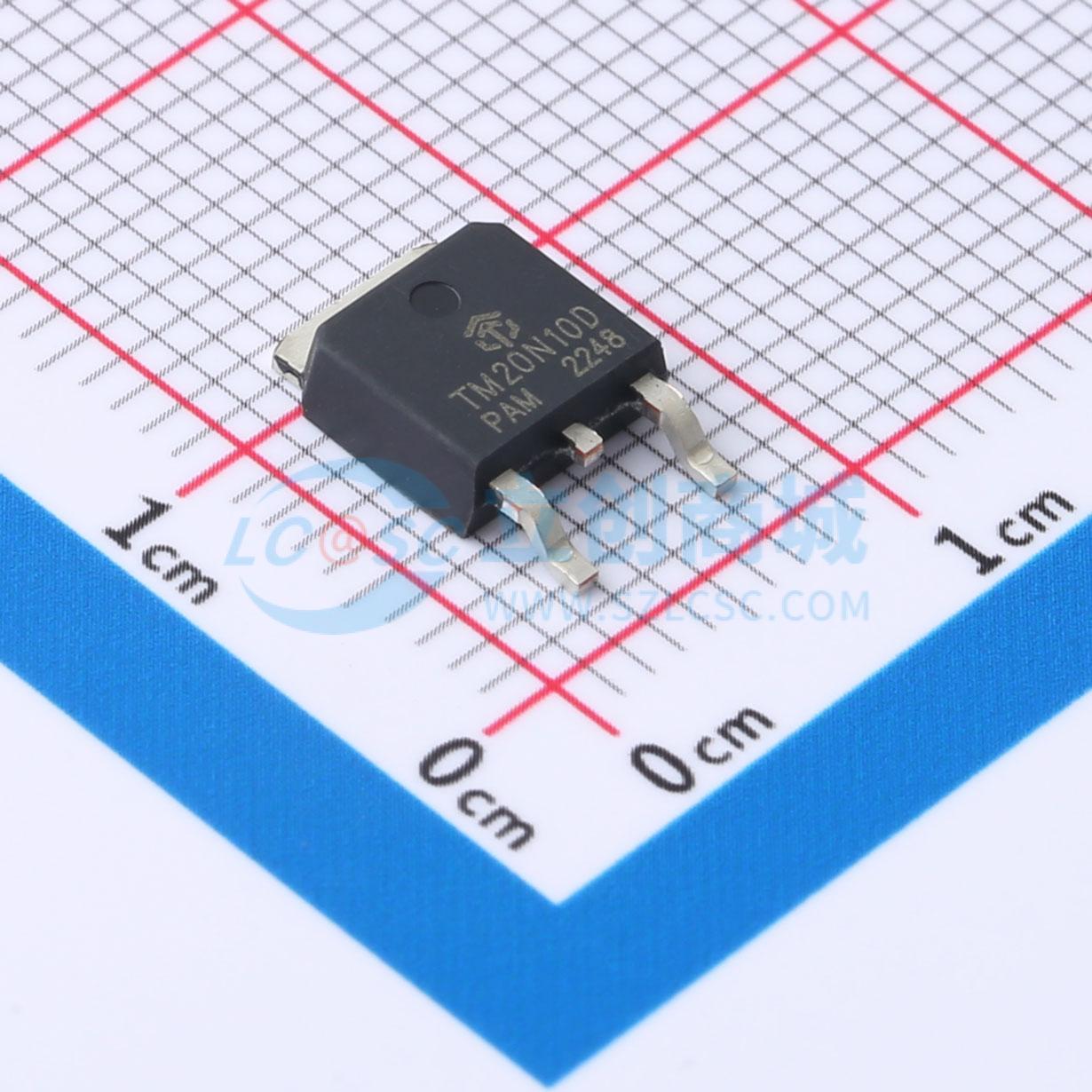 点击查看大图 TMN10020D实物图