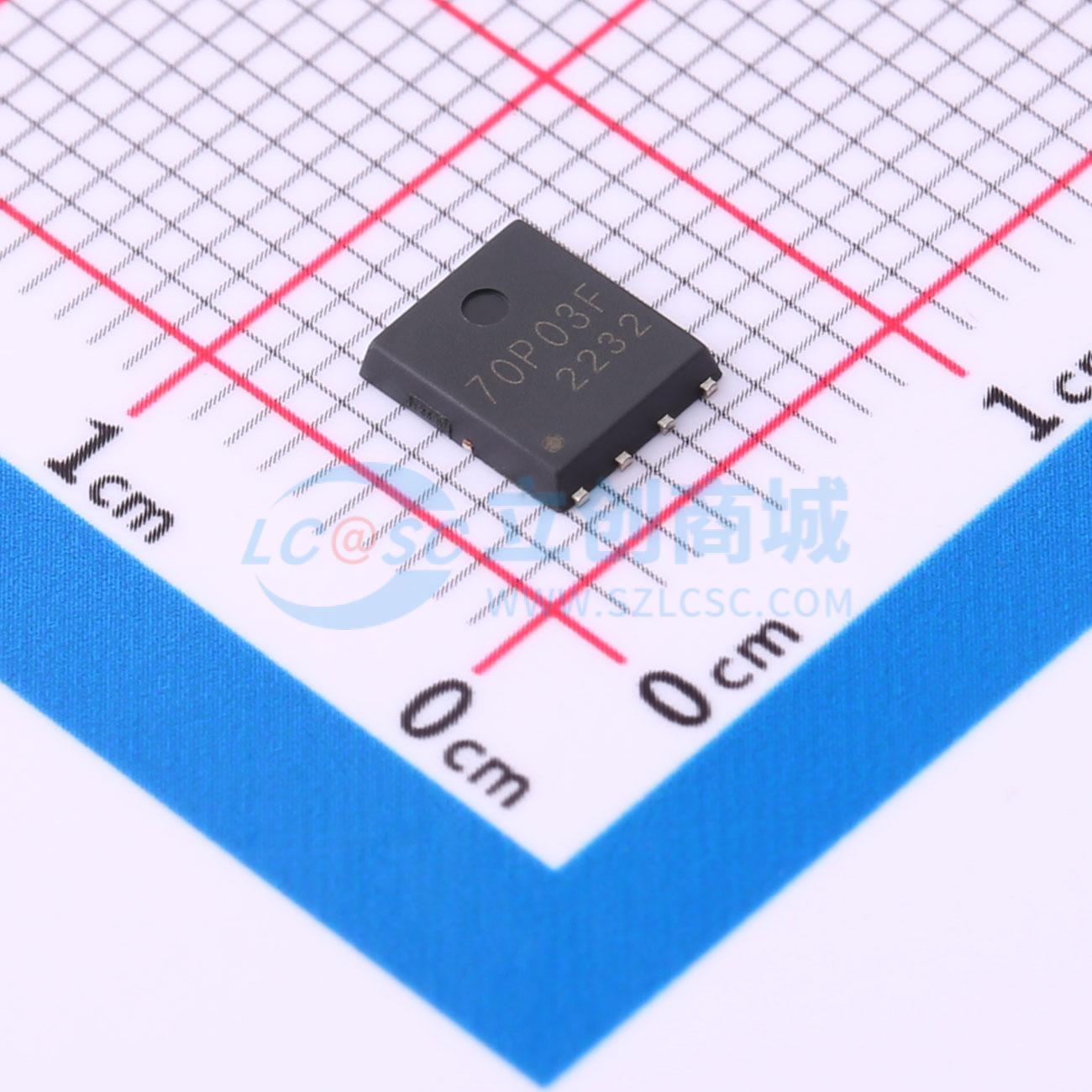 点击查看大图 TMP3070NF实物图