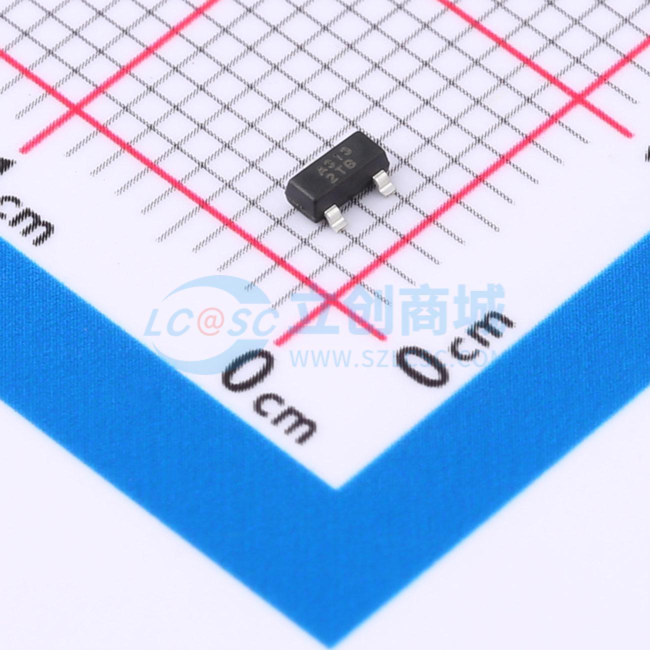 点击查看大图 APX803L05-13SA-7实物图