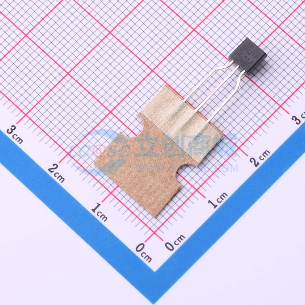 点击查看大图 BS270-D74Z实物图