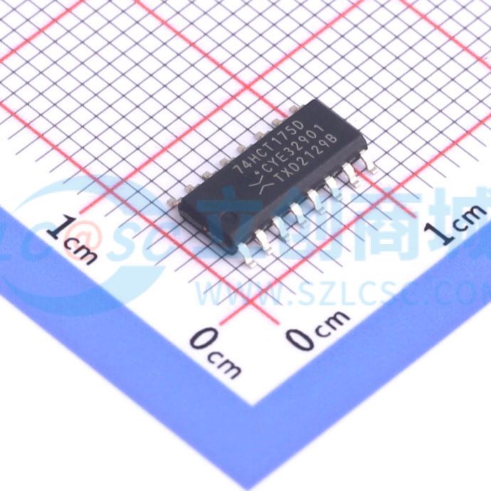 点击查看大图 74HCT7541D,118实物图