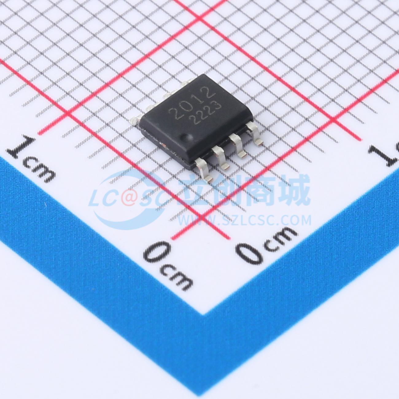 点击查看大图 TM12N02S实物图