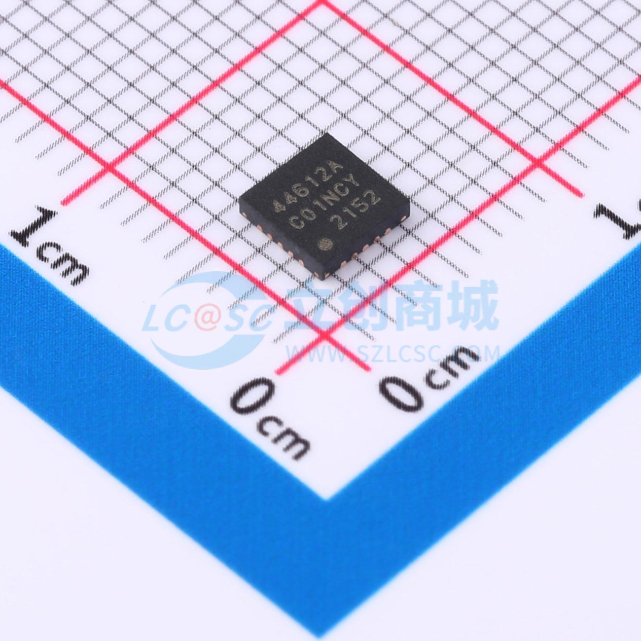 点击查看大图 SI4461-C2A-GM实物图