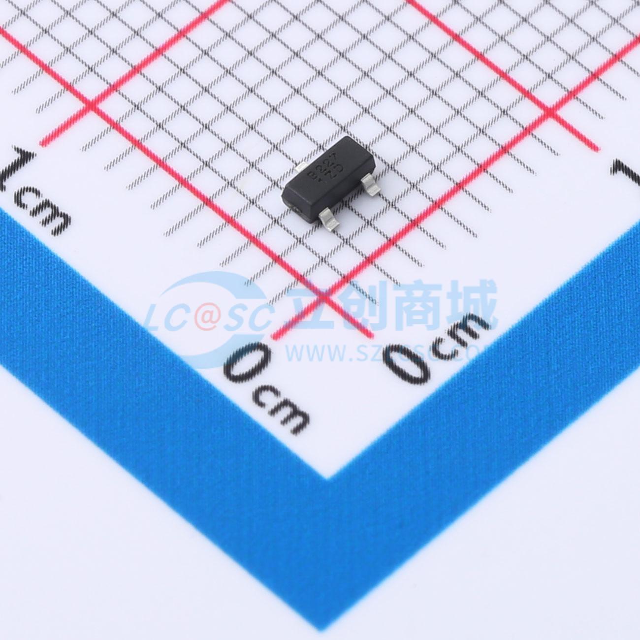 点击查看大图 APX803L-27SR-7实物图