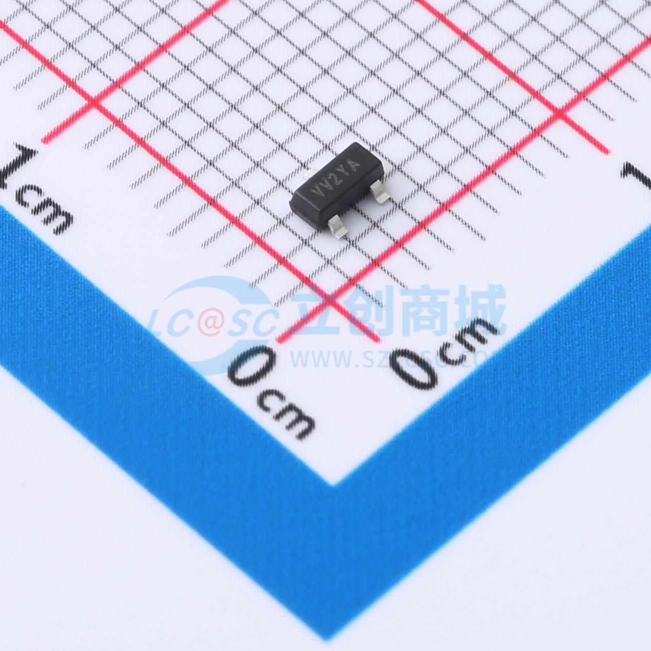 点击查看大图 APX803S05-46SA-7实物图