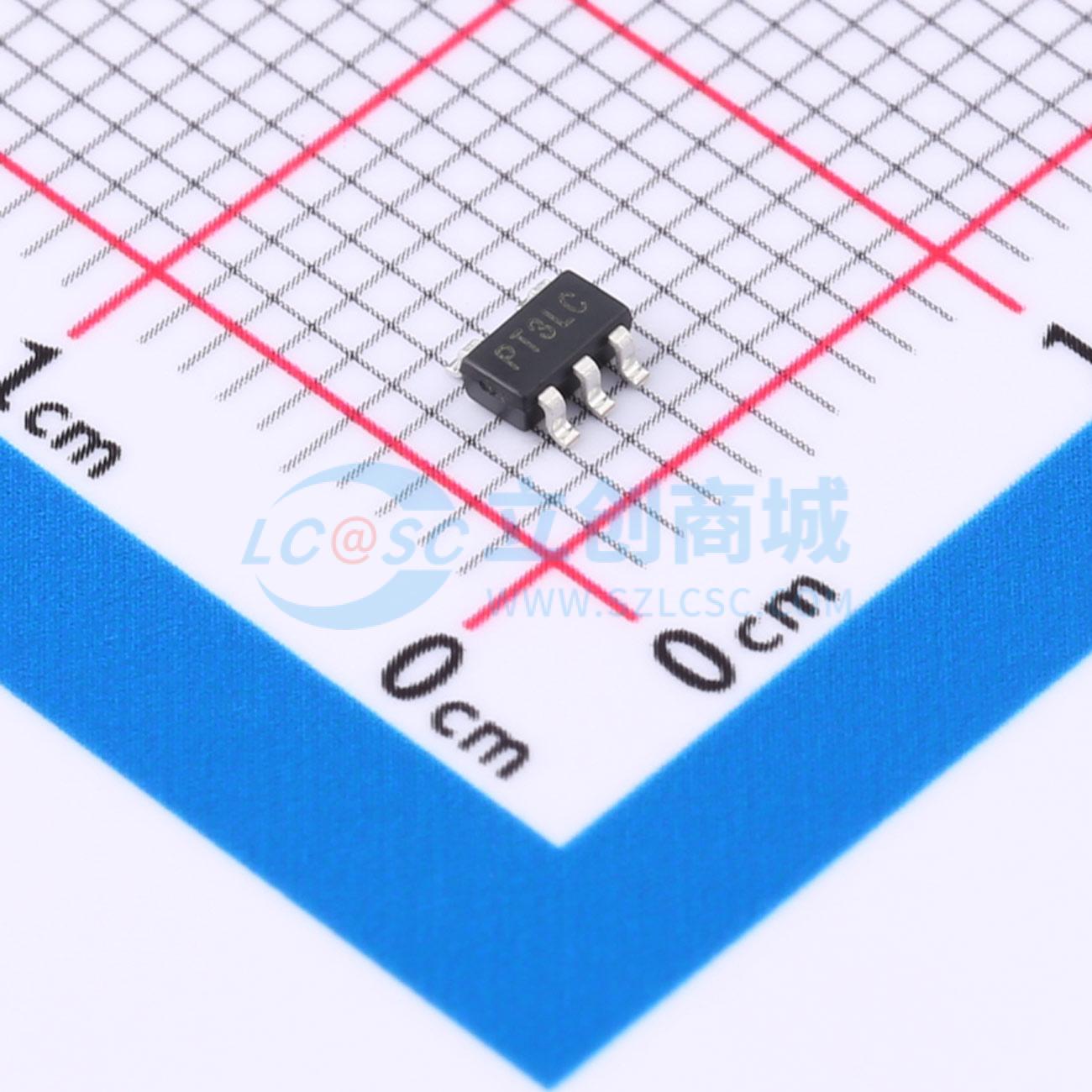 点击查看大图 74LVCE1G02W5-7实物图