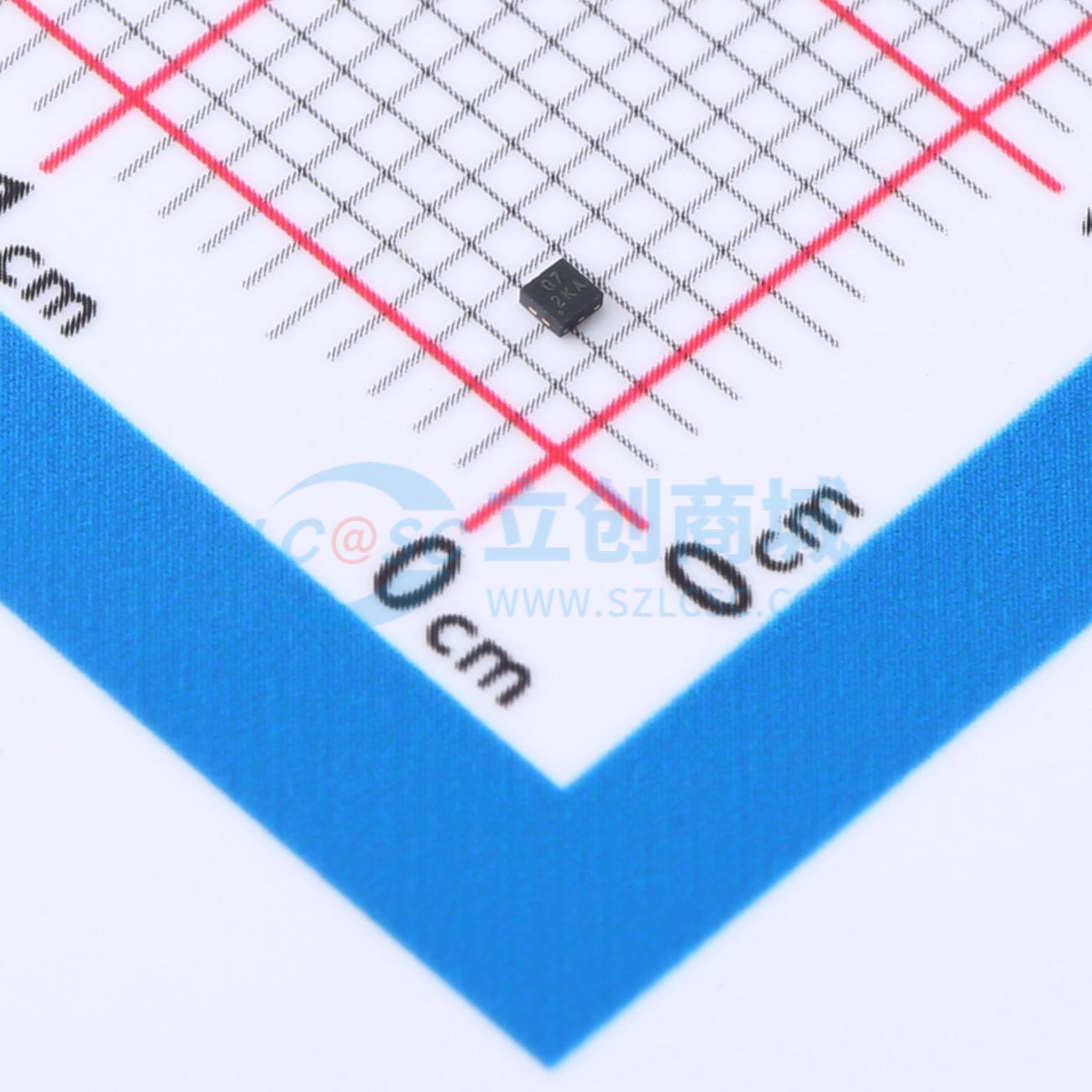 点击查看大图 74AUP1G08FW5-7实物图