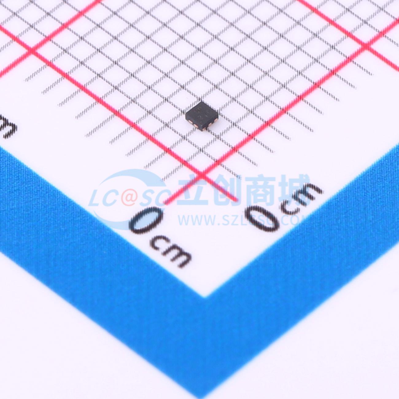 点击查看大图 74AUP2G07FW4-7实物图